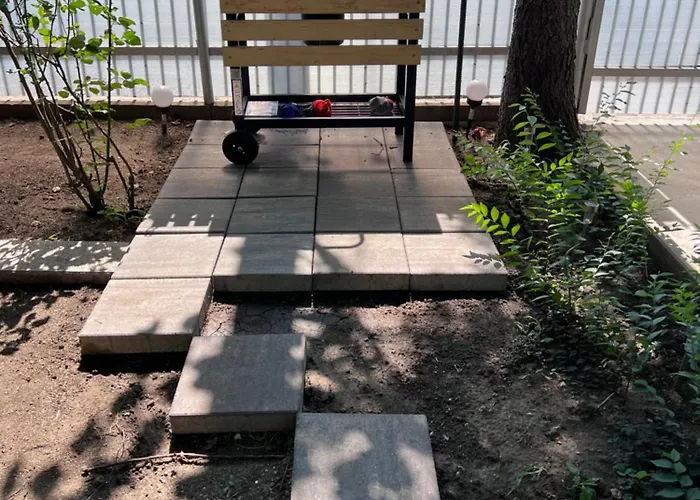 Casa Paraiso Constanta