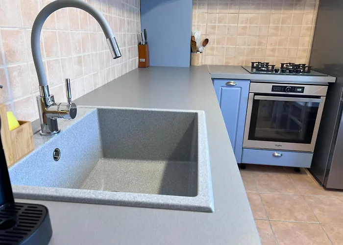 Holiday home Casa Paraiso Constanta